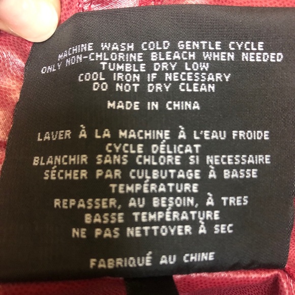 Marc NY Andrew Marc waterproof jacket sz S - Picture 6 of 9